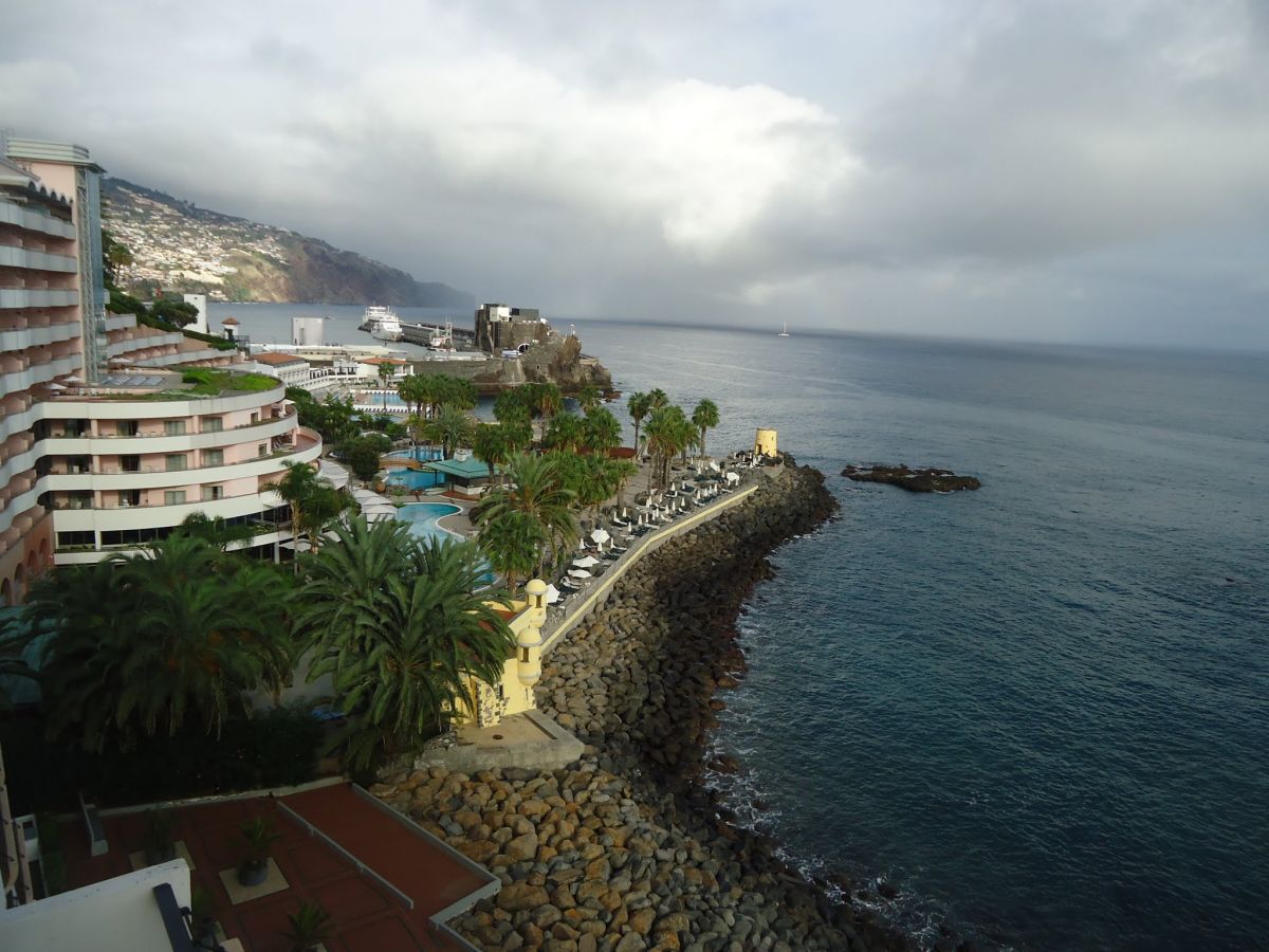 imagini hotel PESTANA MADEIRA BEACH CLUB